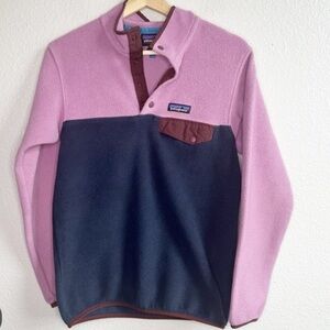 Patagonia Synchilla fleece, small